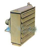 Q(鋁片)型蒸氣暖風(fēng)機(jī)